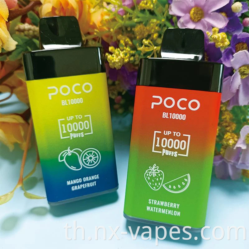 Poco BI10000 Puffs